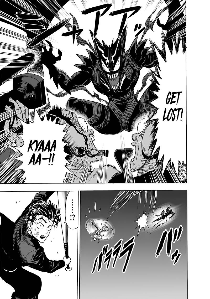 One-Punch Man, Chapter 157 image 31